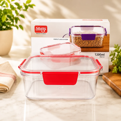 Slings Store Well Storage Container 1200ml