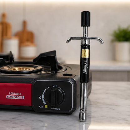 Slings Magic Gas Lighter for Kitchen