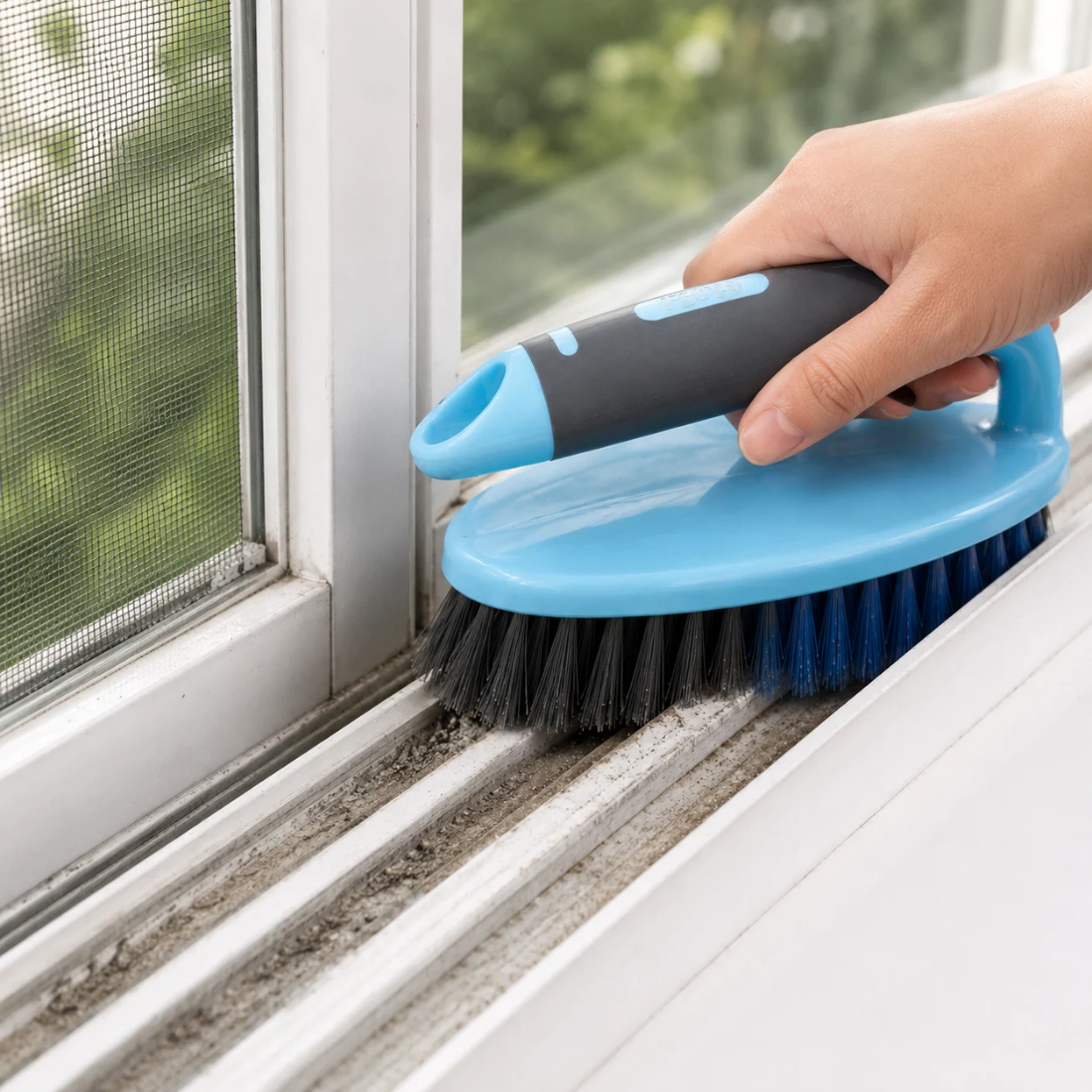 Slings Grippo Iron Brush for Cleaning