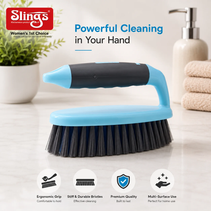 Slings Grippo Iron Brush for Cleaning