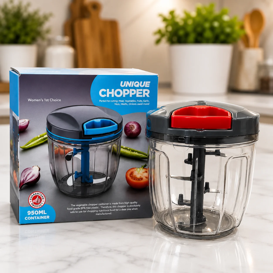 Slings Unique Chopper 950 ML