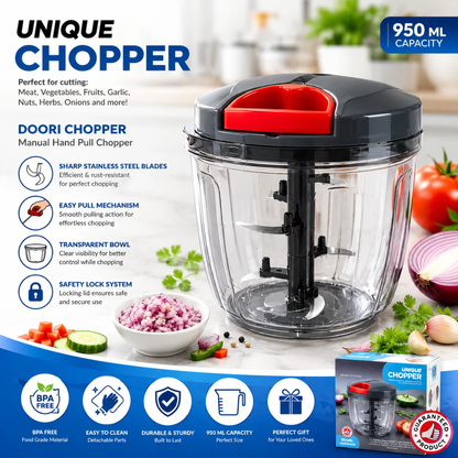 Slings Unique Chopper 950 ML
