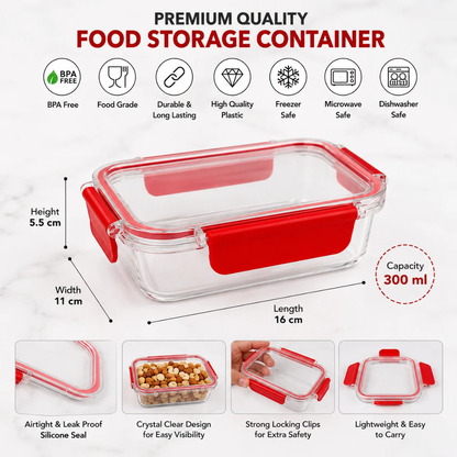 Slings Store Well 300 ml Storage Container