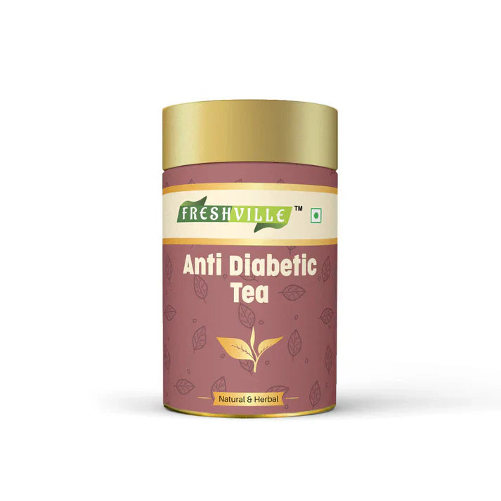 Freshville Anti Diabetic Tea