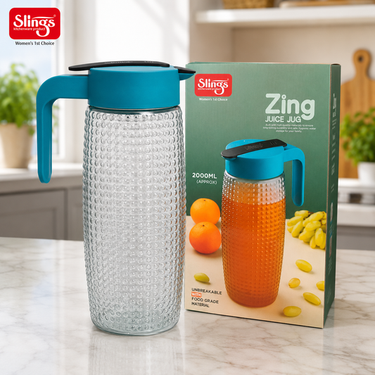 Slings Zing Juice Jug (2000 ml)