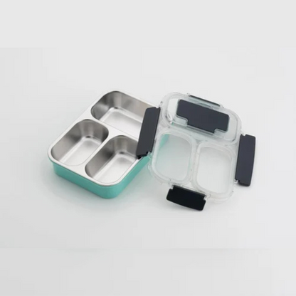 HOME LANE Stainless Steel Lunch Box