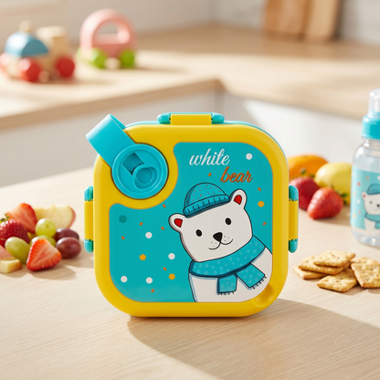 Slings Tummy Stainless Steel Lunch Box