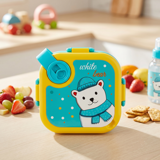 Slings Tummy Stainless Steel Lunch Box