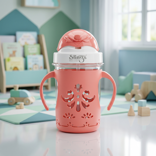 Slings Yoyo Baby Sipper Bottle