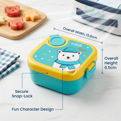 Slings Tummy Stainless Steel Lunch Box