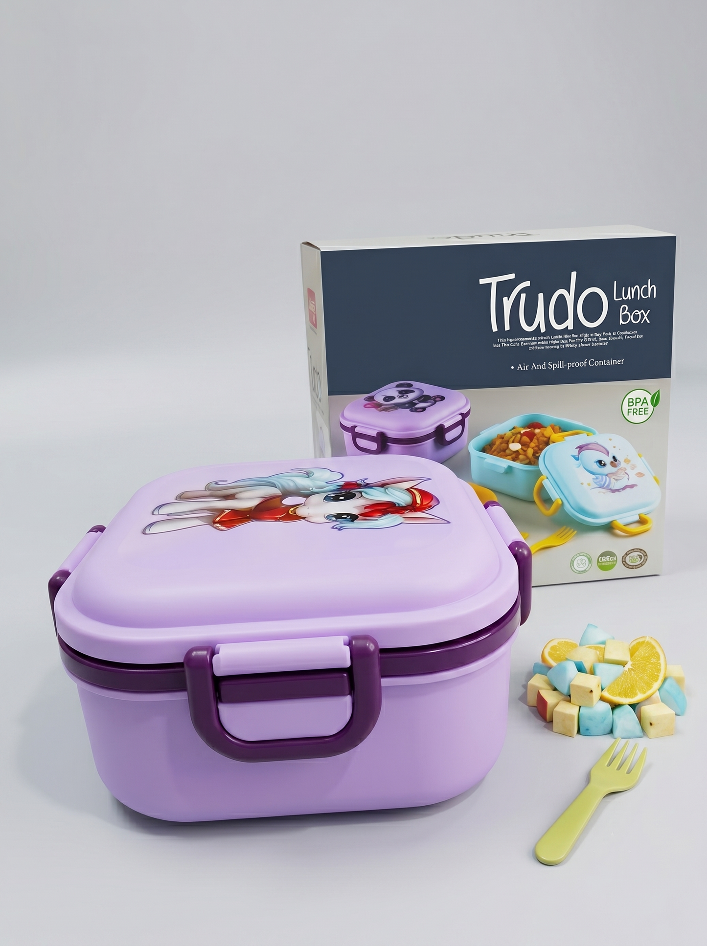 Slings Trudo Lunch Box for Kids