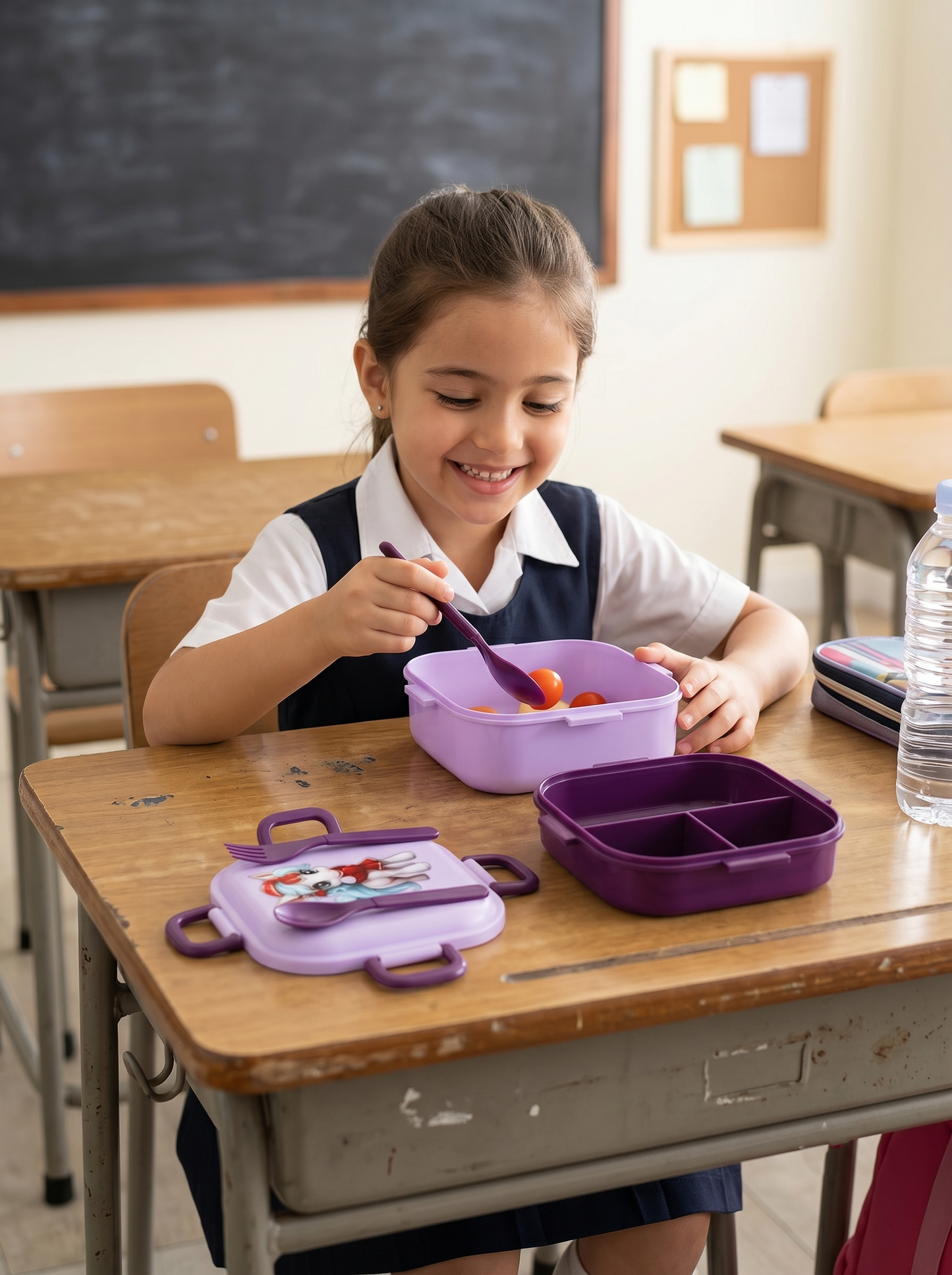 Slings Trudo Lunch Box for Kids