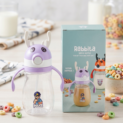 Slings Rabbita Sipper Cup with Twin Handle
