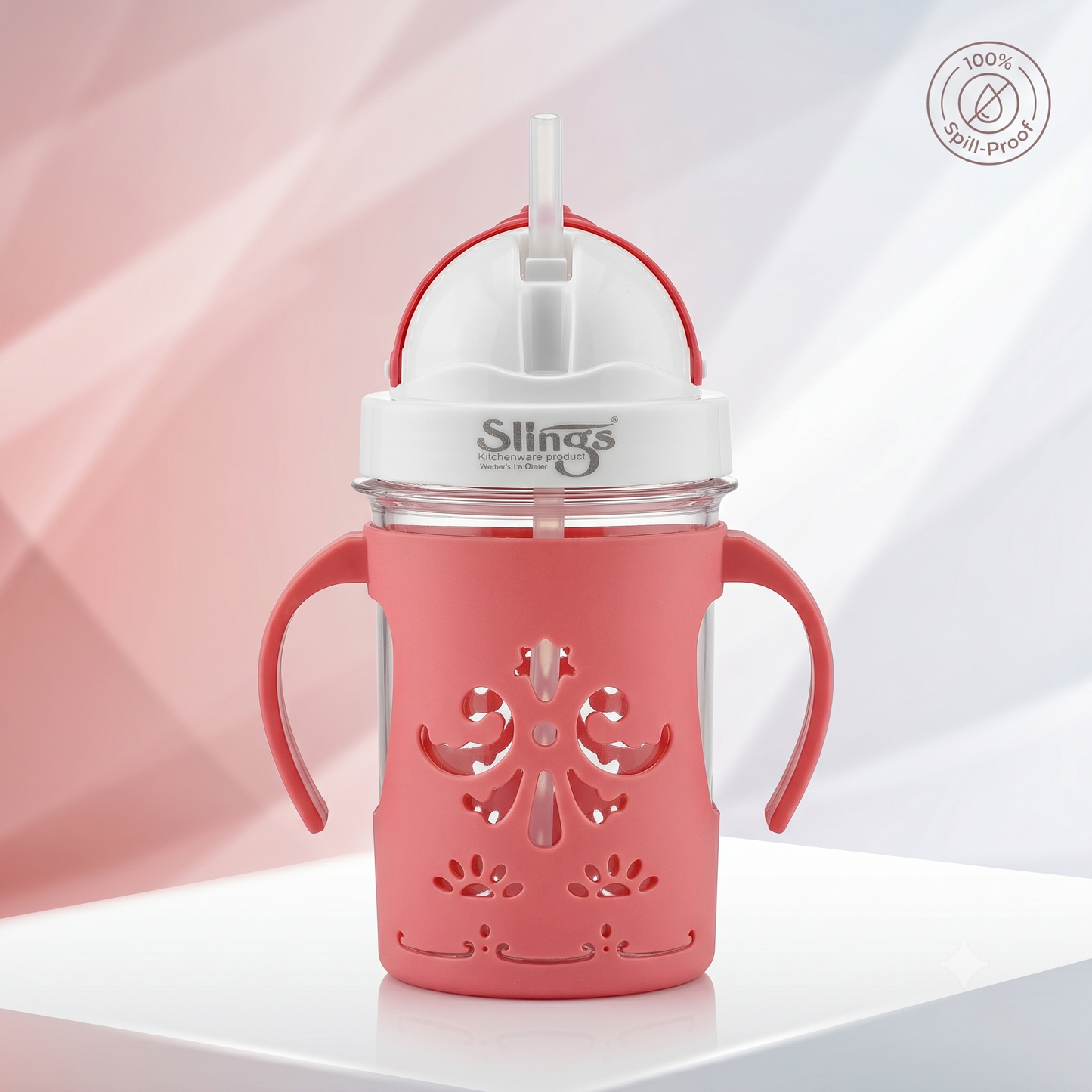 Slings Yoyo Baby Sipper Bottle