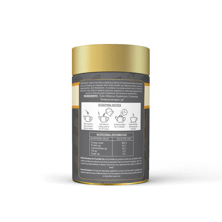 Freshville Heart Care Tea