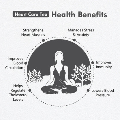 Freshville Heart Care Tea