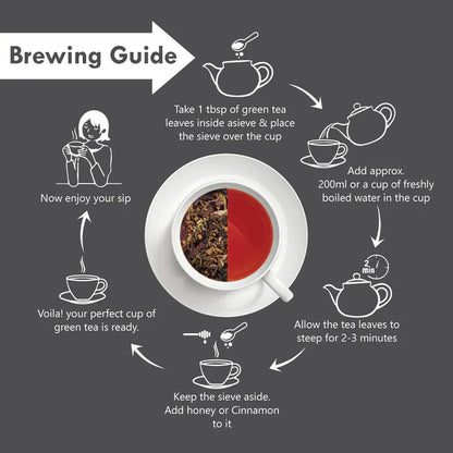 Freshville Heart Care Tea