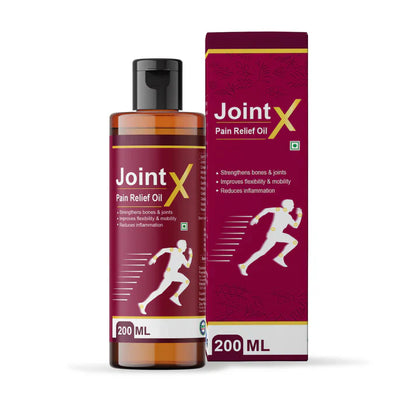 JOINT X Oil & Capsule