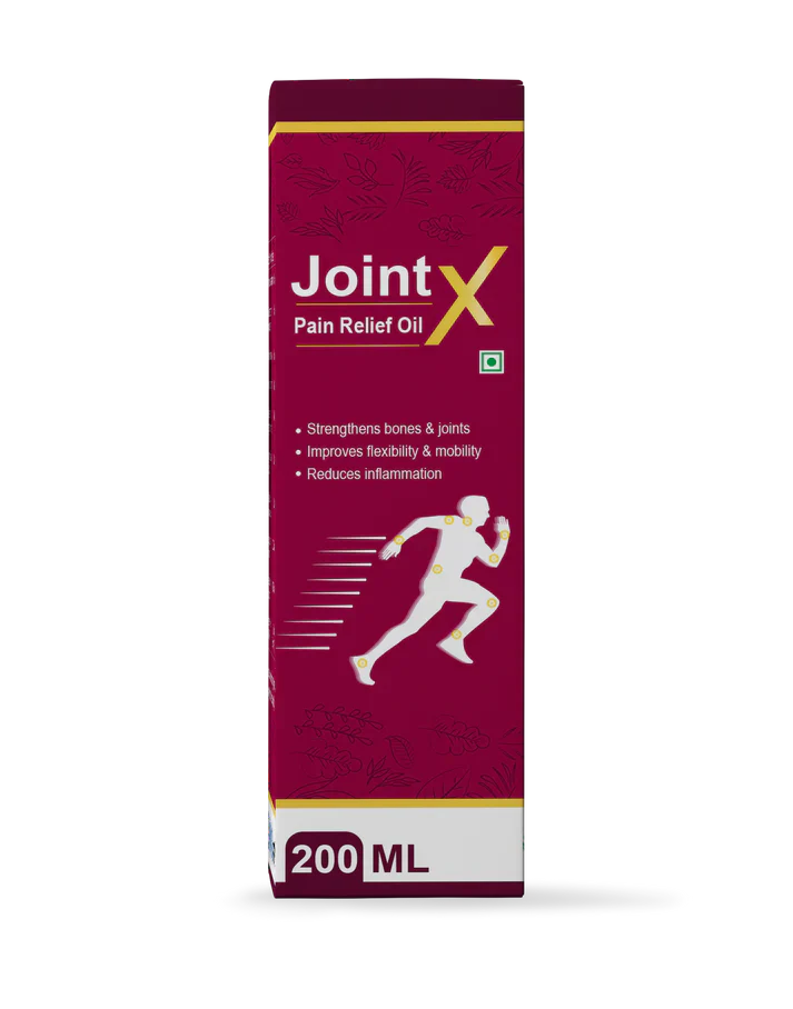 JOINT X Oil & Capsule