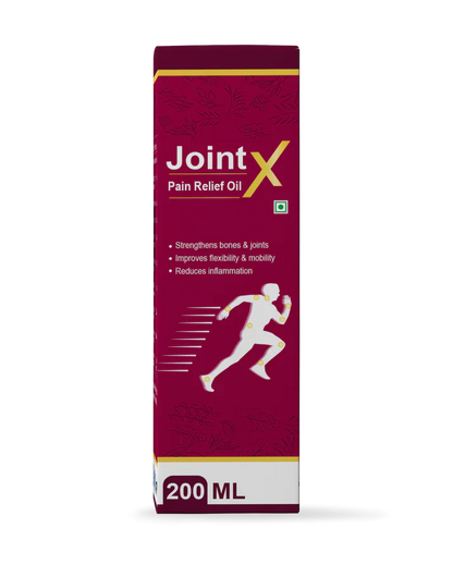 JOINT X Oil & Capsule