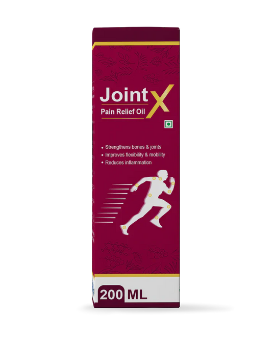 JOINT X Oil & Capsule