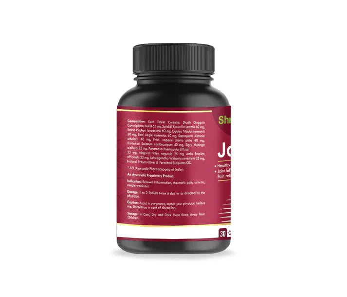 JOINT X Oil & Capsule