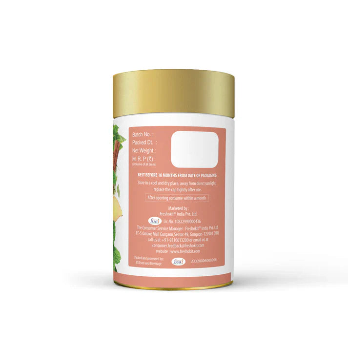 Freshville PCOS & PCOD Tea