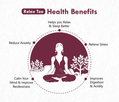 Freshville Relax Tea