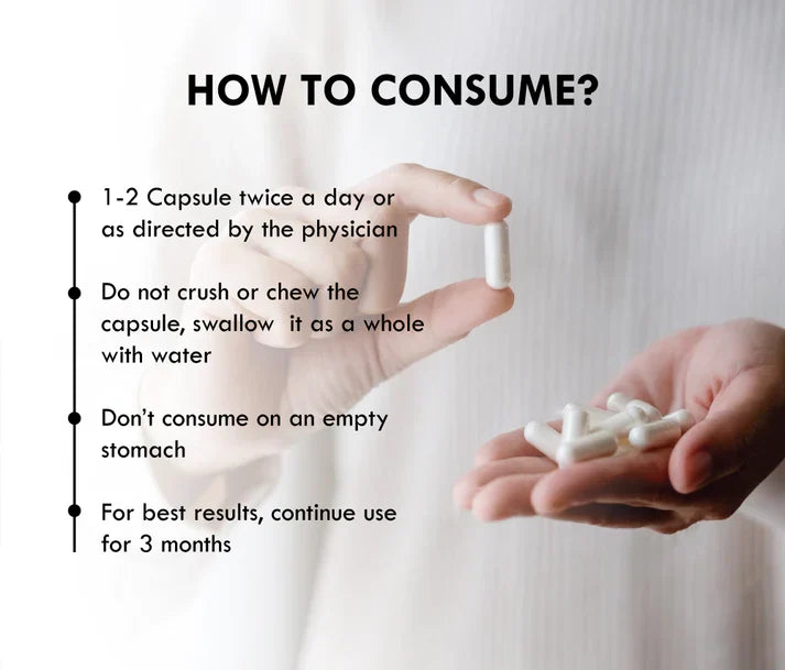 Stamina Booster Triple Power Capsule Xtra Josh