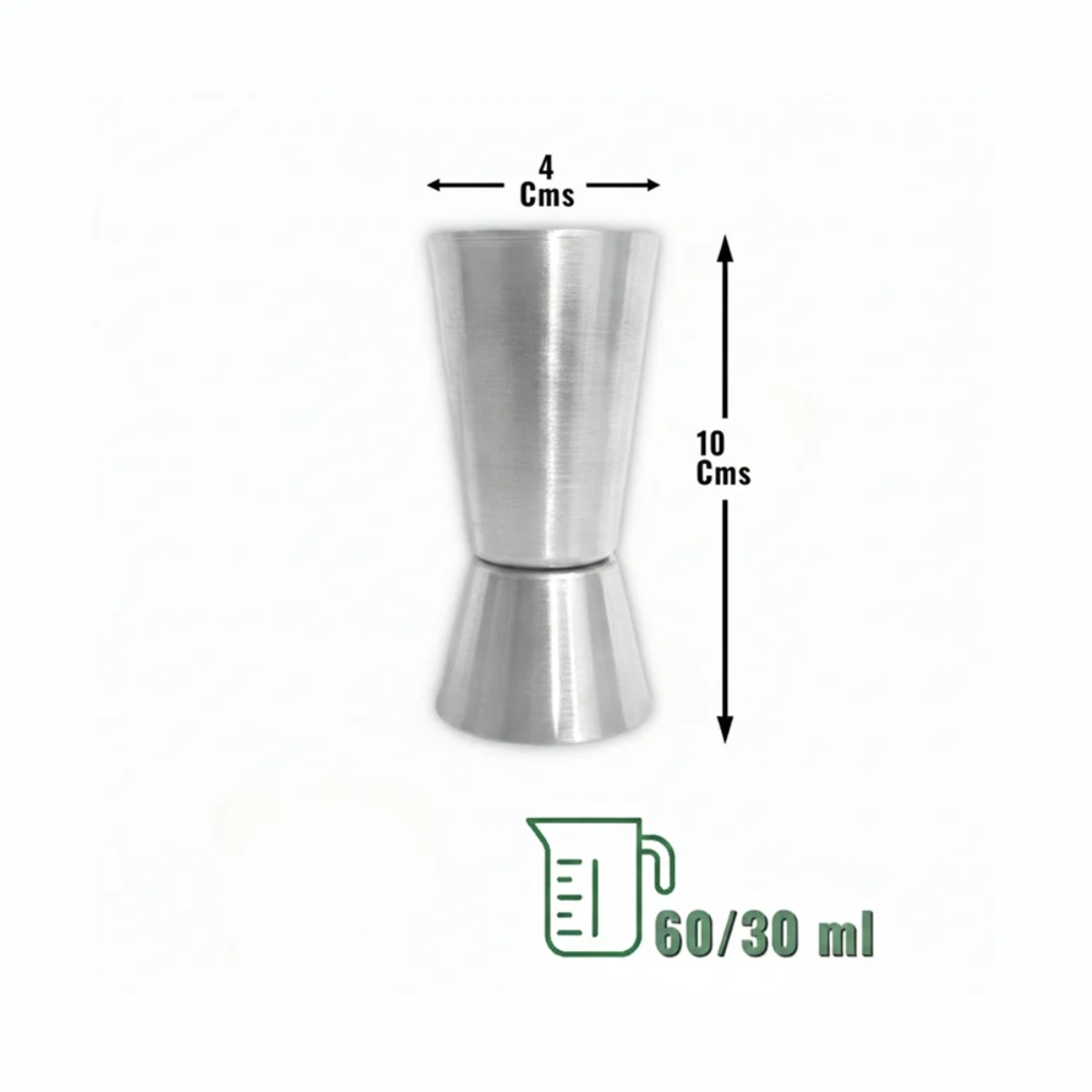 Tinums Double Sided Peg Measurer