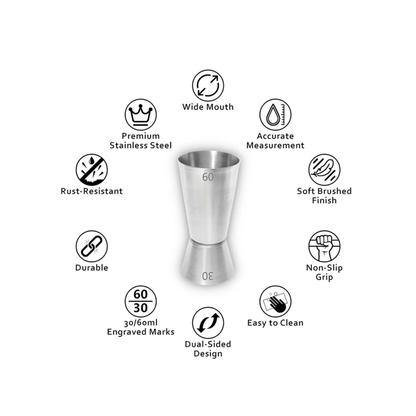 Tinums Double Sided Peg Measurer