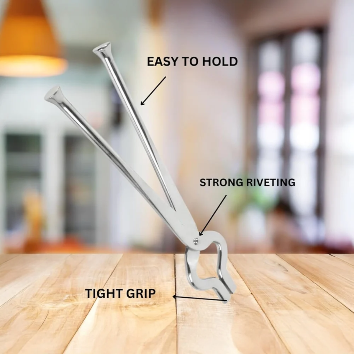 Tinums Pakad/Pincer (Stainless Steel)