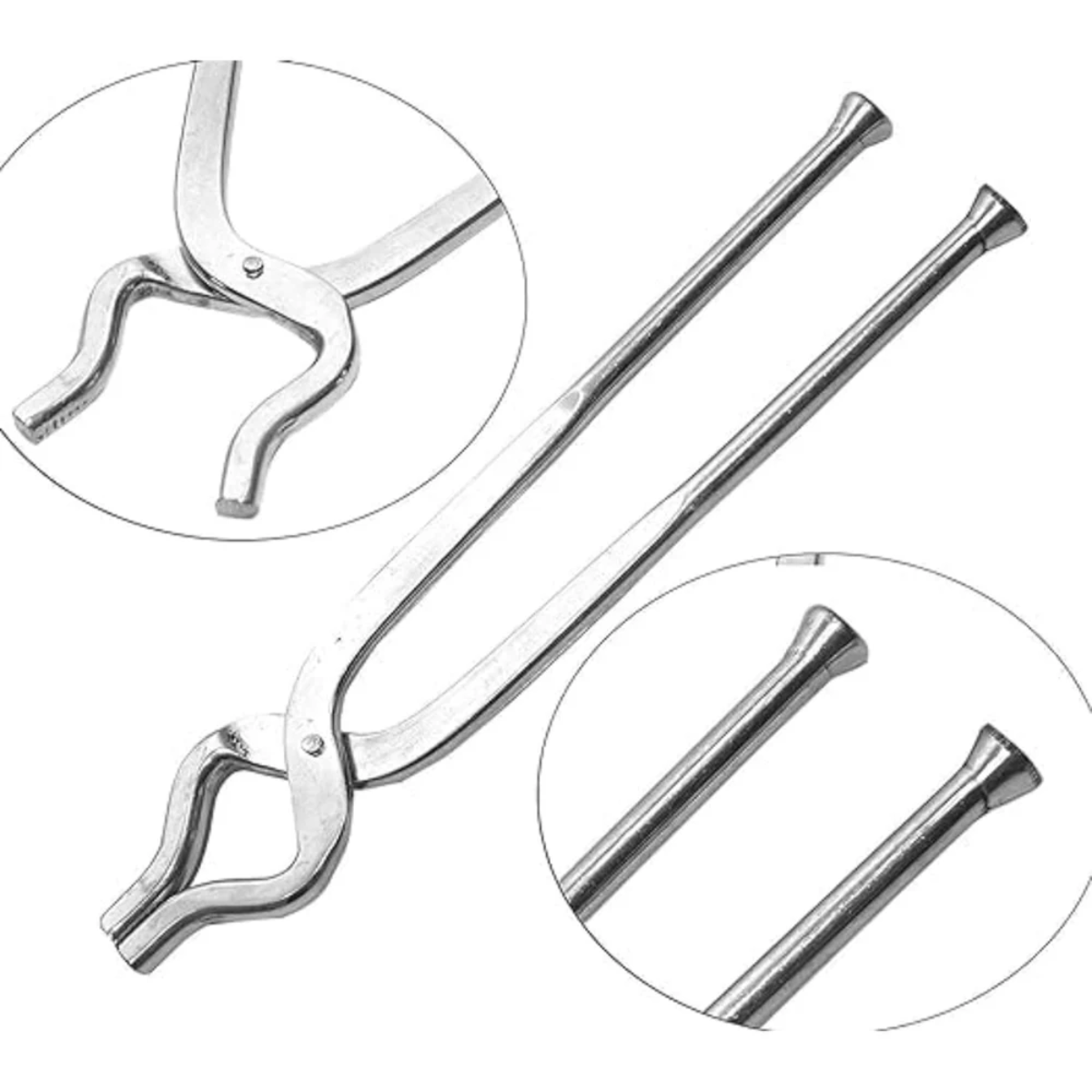 Tinums Pakad/Pincer (Stainless Steel)