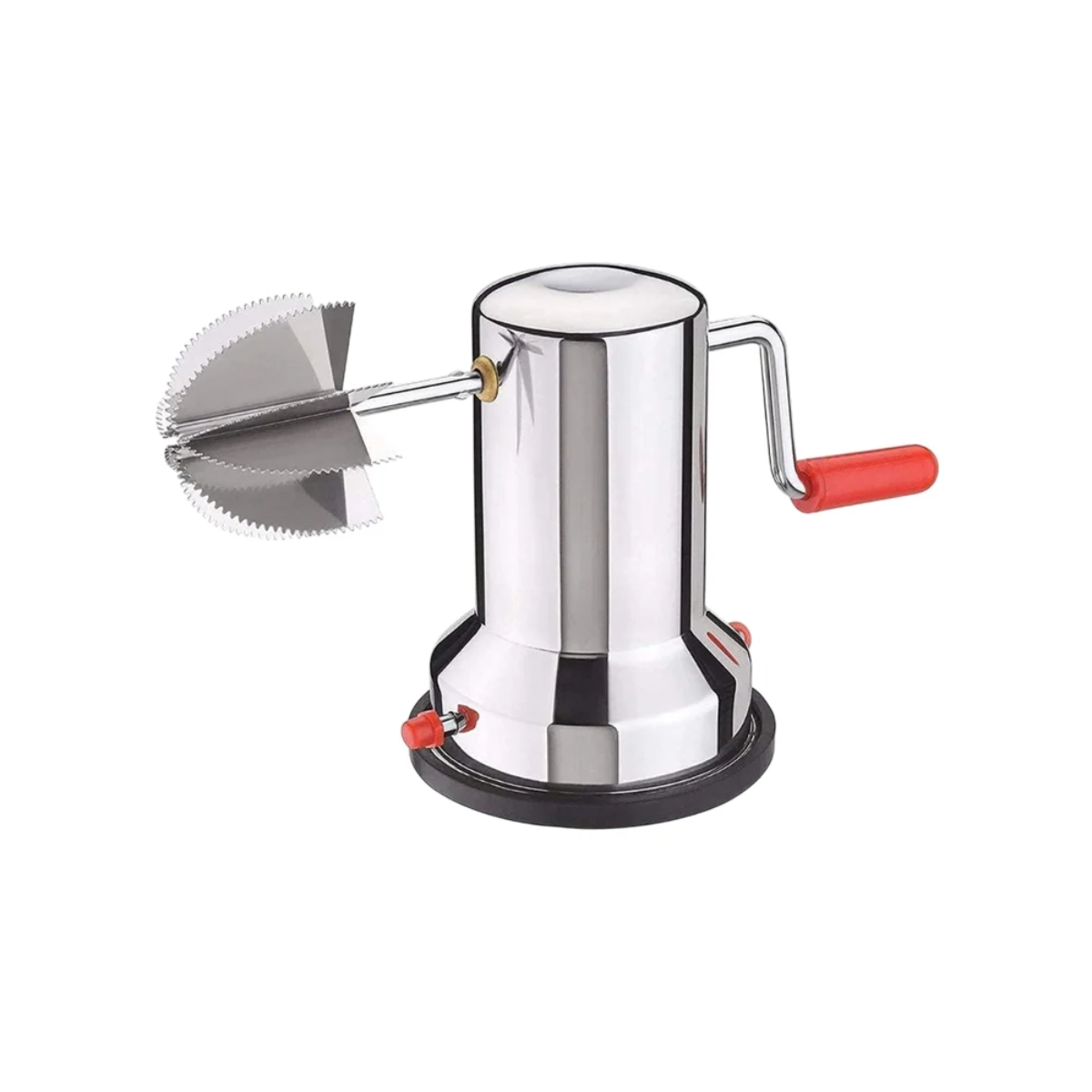 Tinums Coconut Scraper (Stainless Steel)