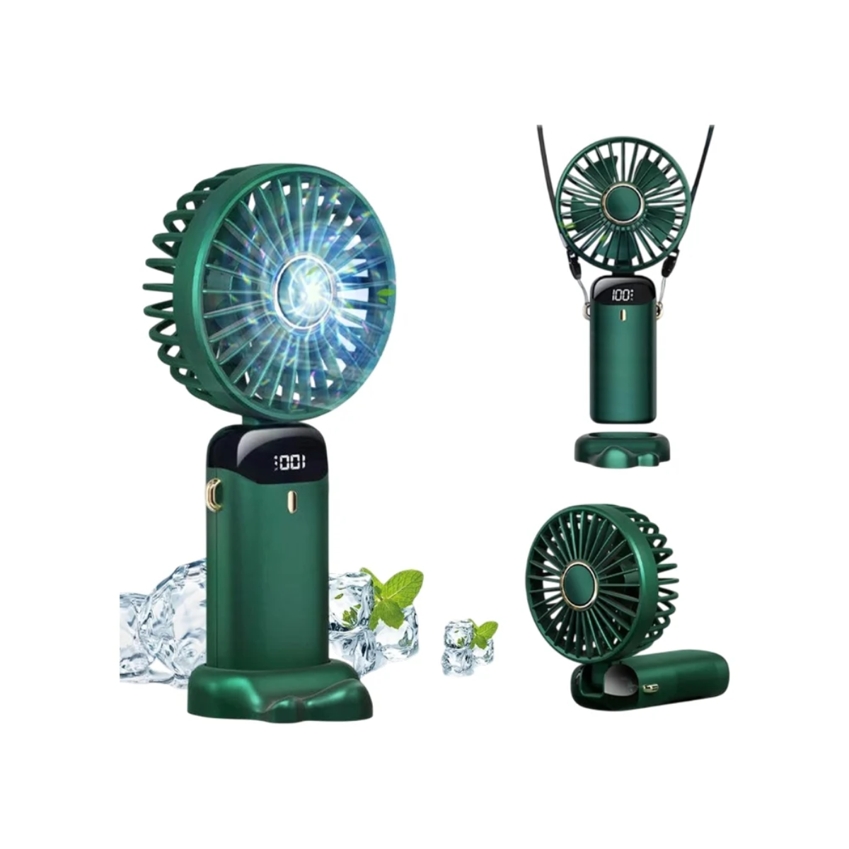 Tinums Mini Handheld Portable Fan