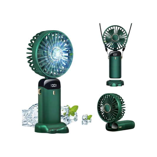 Tinums Mini Handheld Portable Fan