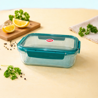 Tinums Plastic Air Tight Container (Set of 3)