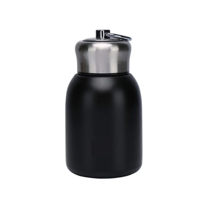 Tinums Thermo Flask (Black)