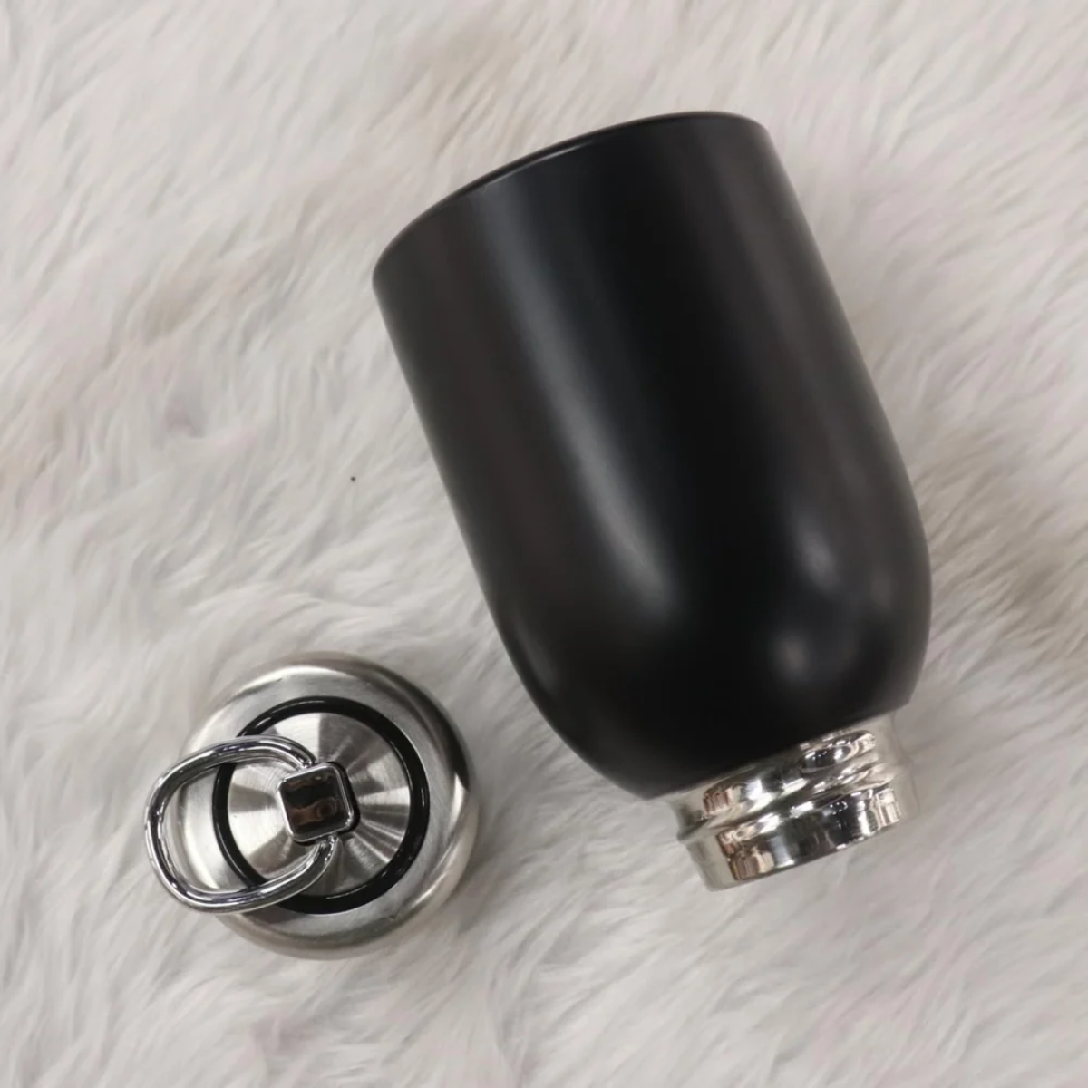 Tinums Thermo Flask (Black)