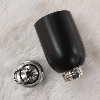 Tinums Thermo Flask (Black)