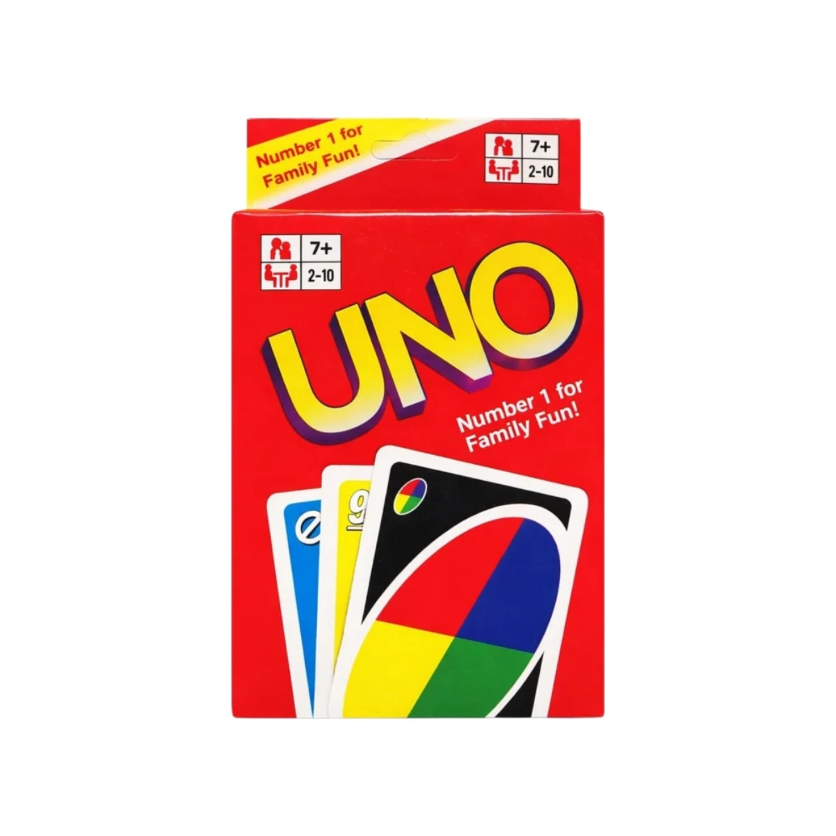 Tinums Classic UNO Card Game