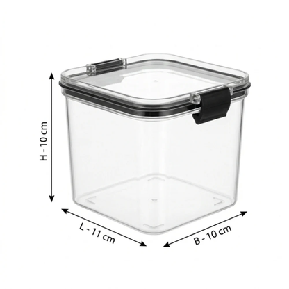 Tinums Lock & Lock Plastic Air Tight Container Set