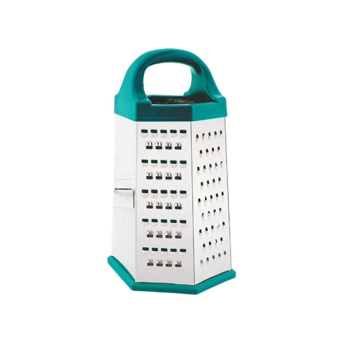 Tinums 7-in-1 Slicer & Grater (Plastic, Stainless Steel)