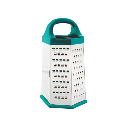 Tinums 7-in-1 Slicer & Grater (Plastic, Stainless Steel)
