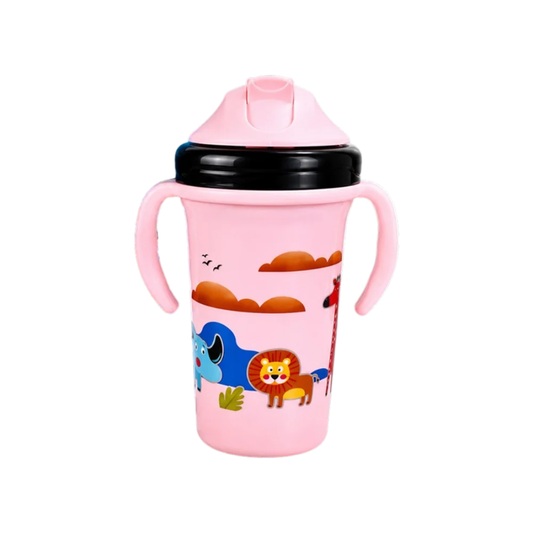 Slings Honey Sipper Bottle 350 ml for Kids