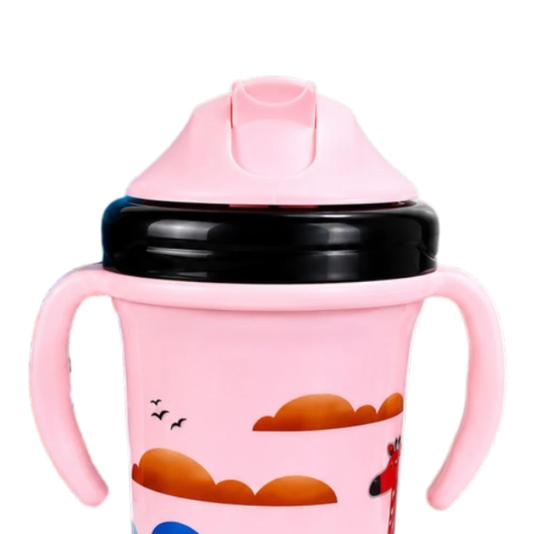 Slings Honey Sipper Bottle 350 ml for Kids