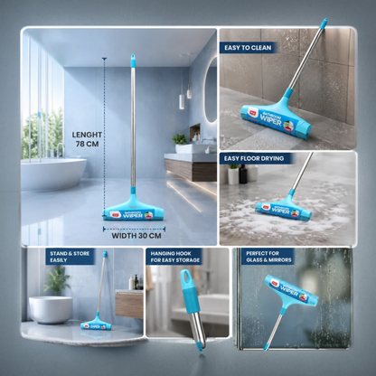 Slings Bathroom Floor Wiper
