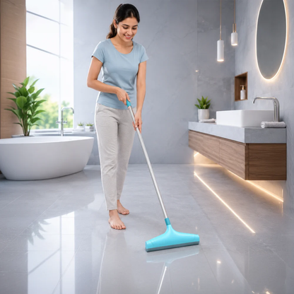 Slings Bathroom Floor Wiper