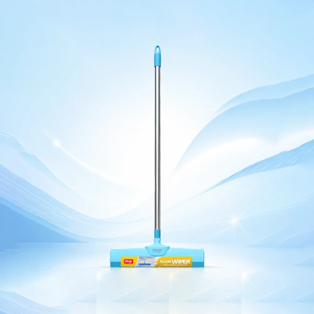 Slings Long Handle Floor Wiper