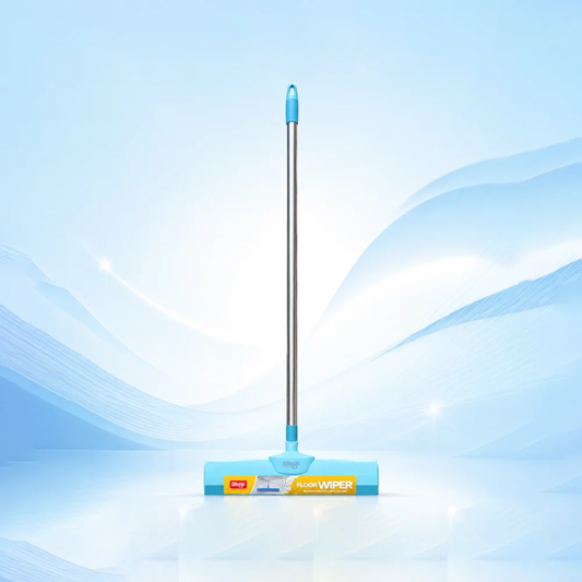 Slings Long Handle Floor Wiper